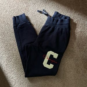 Ladies champion joggers